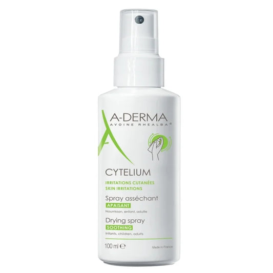 A-DERMA CYTELIUM SPRAY LENITIVO ASSORBENTE 100ML