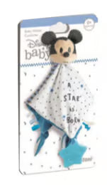BABY CLEMENTONI DISNEY Baby Mickey morbida copertina