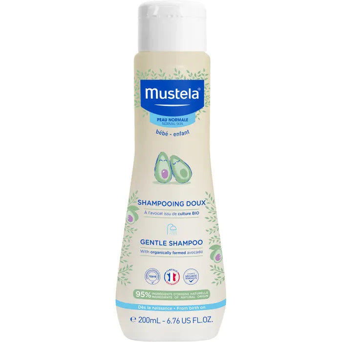 MUSTELA SHAMPOO DOLCE 200ML