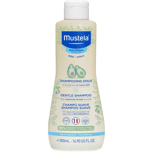 MUSTELA SHAMPOO DOLCE 500ML