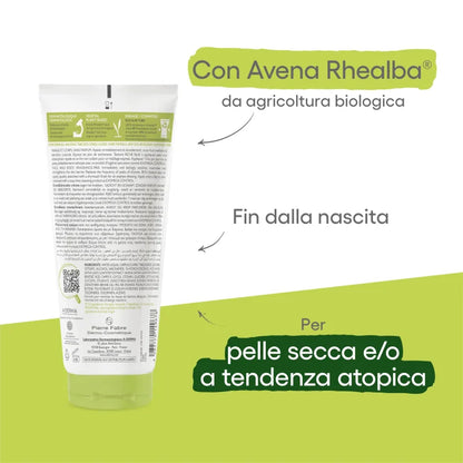 A-DERMA EXOMEGA CONTROL CREMA EMOLLIENTE ANTI-GRATTAGE 200ML