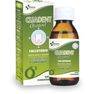 CLIADENT COLLUTTORIO OZONOIL 200ML