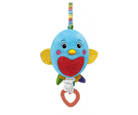 BABY CLEMENTONI SOFT BIRD MUSIC 0+