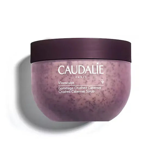 CAUDALIE VINOSCULPT GOMMAGE SCRUB CRUSHED 250g