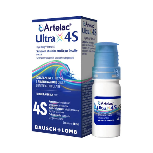 ARTELAC ULTRA 4S MULTIDOSE 10ML