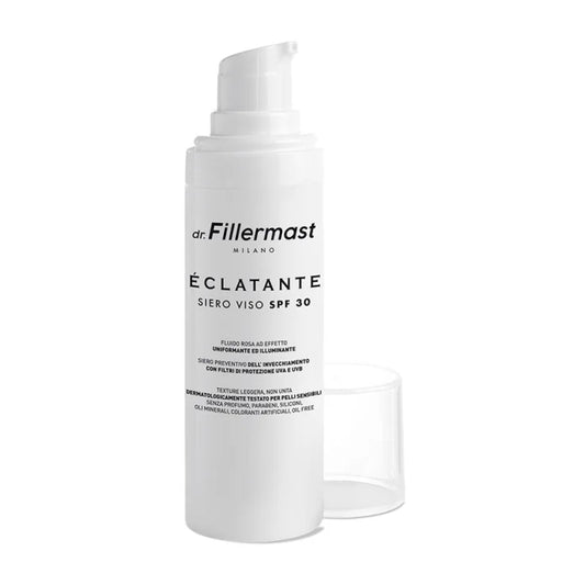 DR FILLERMAST ECLATANTE SIERO VISO ANTIETA' CON SPF 30