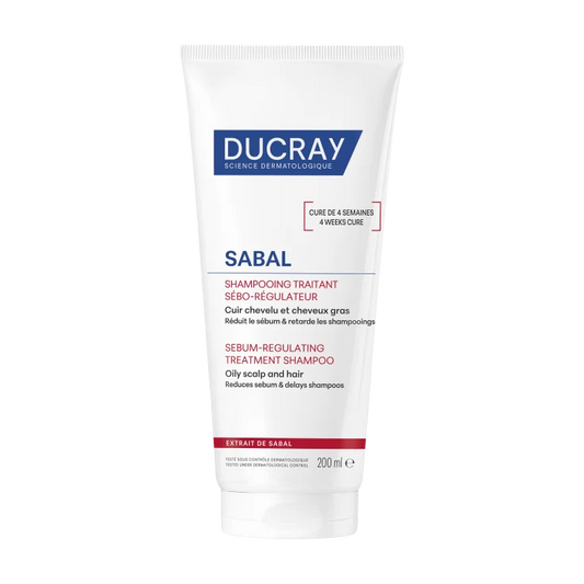 DUCRAY SABAL SHAMPOO TRATTAMENTO FORTE SEBORIDUTTORE 200ML