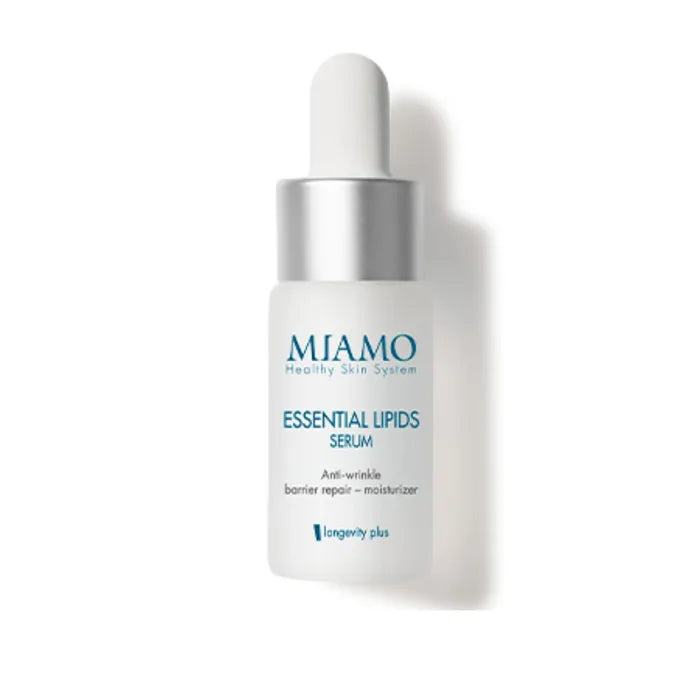 MIAMO Mini Icons - Longevity Plus Essential Lipids Serum Siero Idratante Anti-rughe 10ml