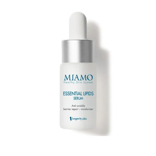 MIAMO Mini Icons - Longevity Plus Essential Lipids Serum Siero Idratante Anti-rughe 10ml