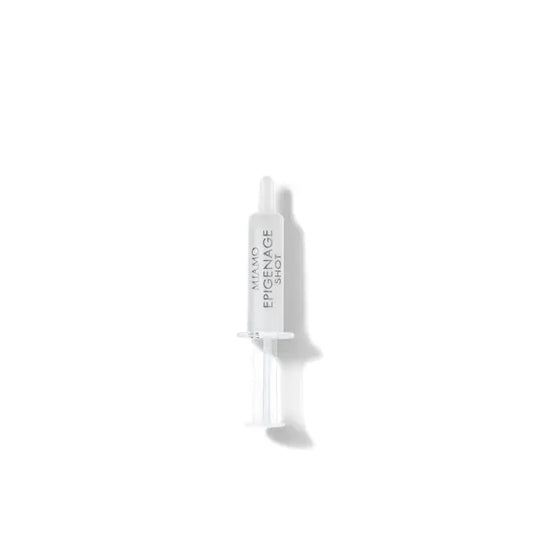 MIAMO AGE REV EPIGENAGE Shot Epigenetic Formula 10 Siringhe Da 1ml