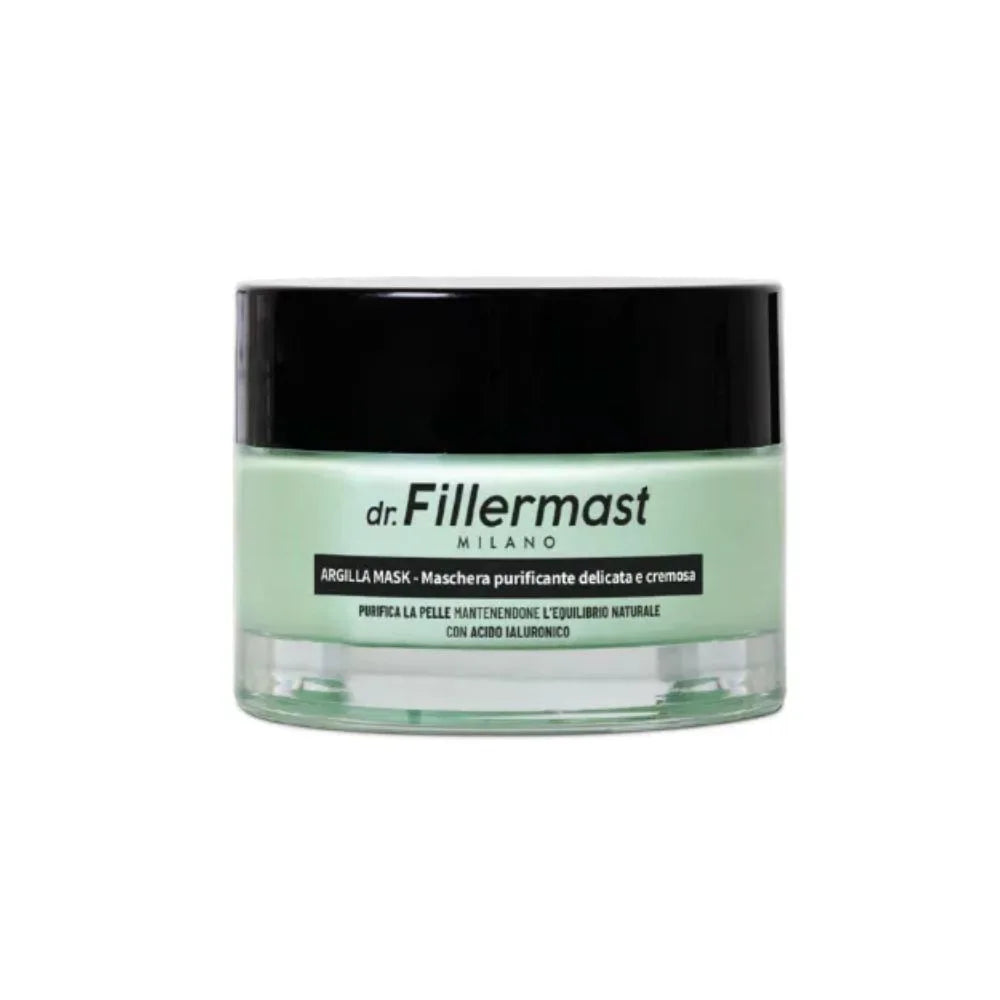 DR FILLERMAST ARGILLA MASK - MASCHERA VISO