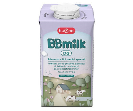 BBMILK DG LATTE BIO COLICHE E STIPSI LIQUIDO 500ML