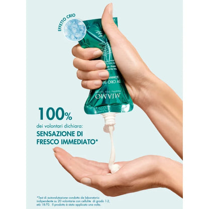 MIAMO BODY CRIO SLIMMING GOMMAGE & MUD - FANGO CORPO