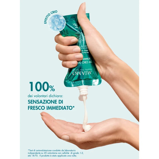 MIAMO BODY CRIO SLIMMING GOMMAGE & MUD - FANGO CORPO