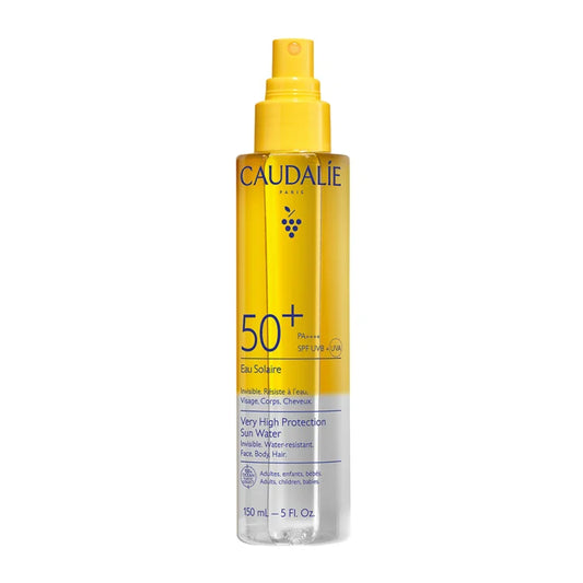 Caudalìe VINOSUN ACQUA SOLARE ALTA PROTEZIONE SPF50+ - BIFASICO ACQUA OLIO
