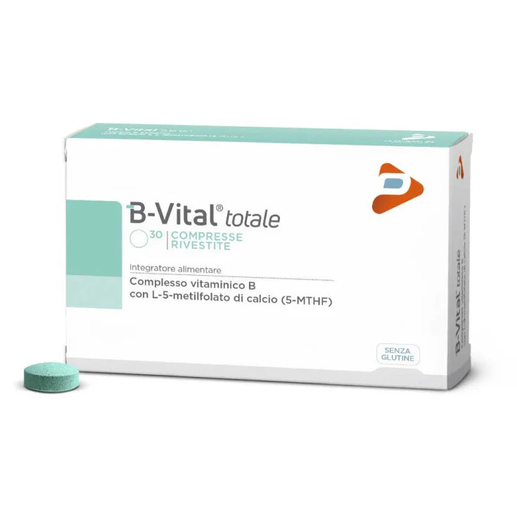B-VITAL TOTALE 30 CPR RIVESTITE