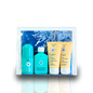 CAMOMILLA BLU XMASE EDITION travel kit Deodorante + bagnodoccia + shampoo + balsamo