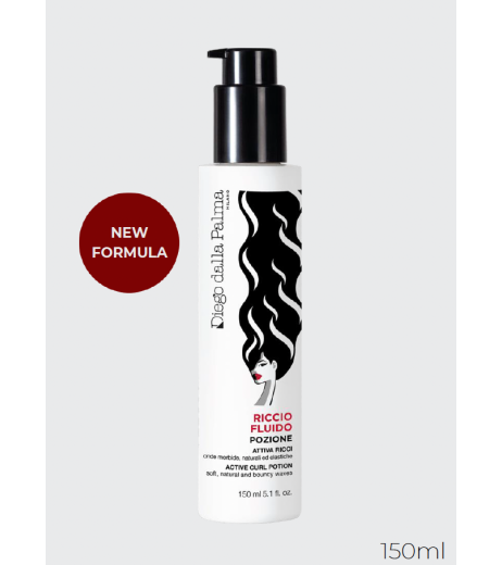 diego dalla palma RICCIOFLUIDO POZIONE ATTIVARICCI DDP 150ML