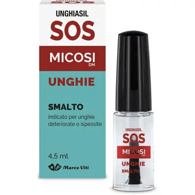 UNGHIASIL SOS MICOSI SMALTO ANTIMICOSI 5ML