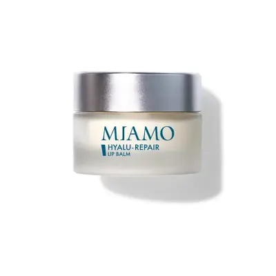 MIAMO Longevity Plus Hyalu-Repair Lip Balm Miamo Balsamo Labbra 15ml Aroma Vaniglia