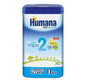 HUMANA 2 LATTE POLVERE PROBAL FORMATO SCORTA 1,1 KG