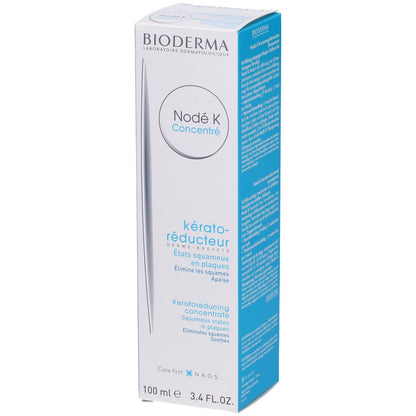 BIODERMA NODE K EMULSIONE CONCENTRATA 100ML -  elimina placche degli stati squamosi
