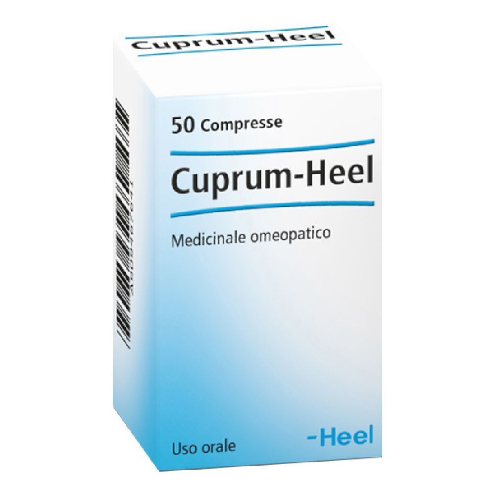 CUPRUM-HEEL 50 CPR HEEL