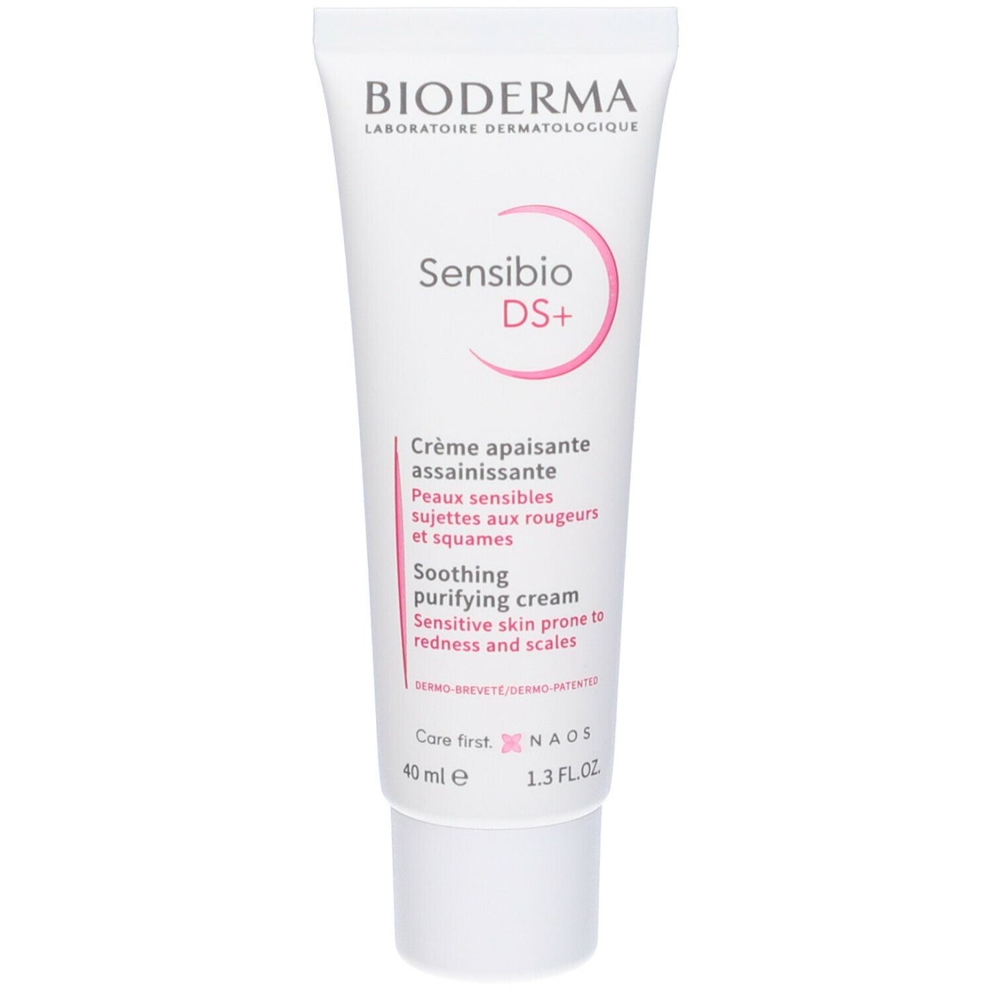 BIODERMA Sensibio Ds+ Crema Per Pelle Con Rossori Associati A Squame 40ml