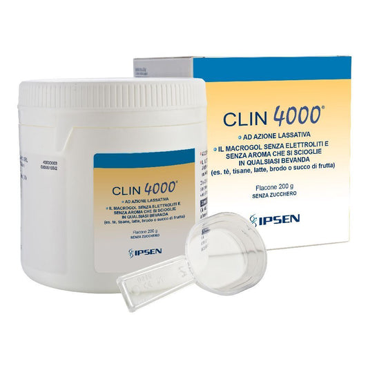 CLIN4000 BARATTOLO 200G