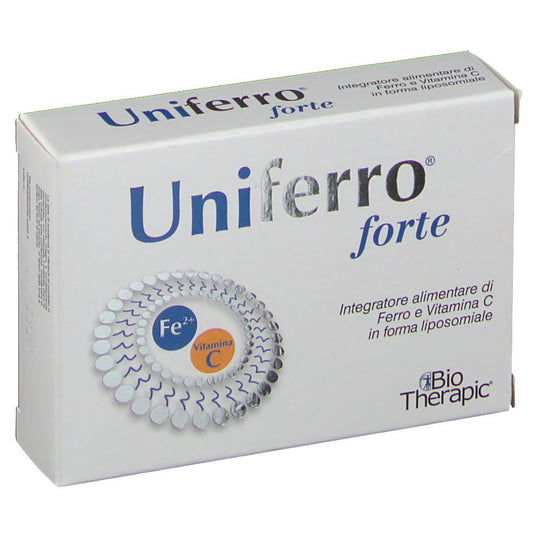 UNIFERRO FORTE 500MG 30 Capsule