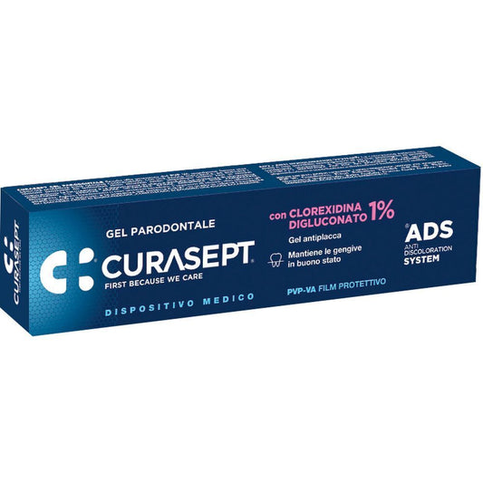 CURASEPT GEL PARADONTALE 1% CLOREXIDINA 30ML