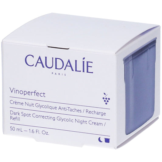CAUDALIE VINOPERFECT CREMA NOTTE RICARICA 50ml