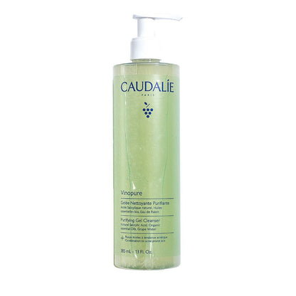 CAUDALIE VINOPURE GEL DETERGENTE ACIDO SALICILICO 385ml
