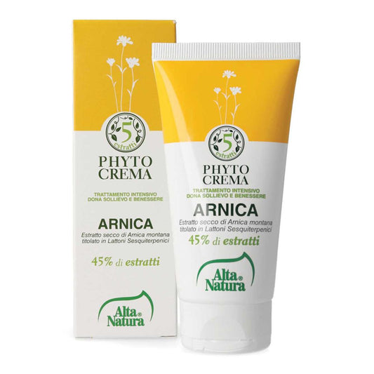 PHYTOCREMA ARNICA 45% ALTA NATURA 75ML