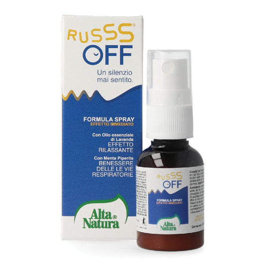 RUSS OFF SPRAY OLI ESSENZIALI 20ML