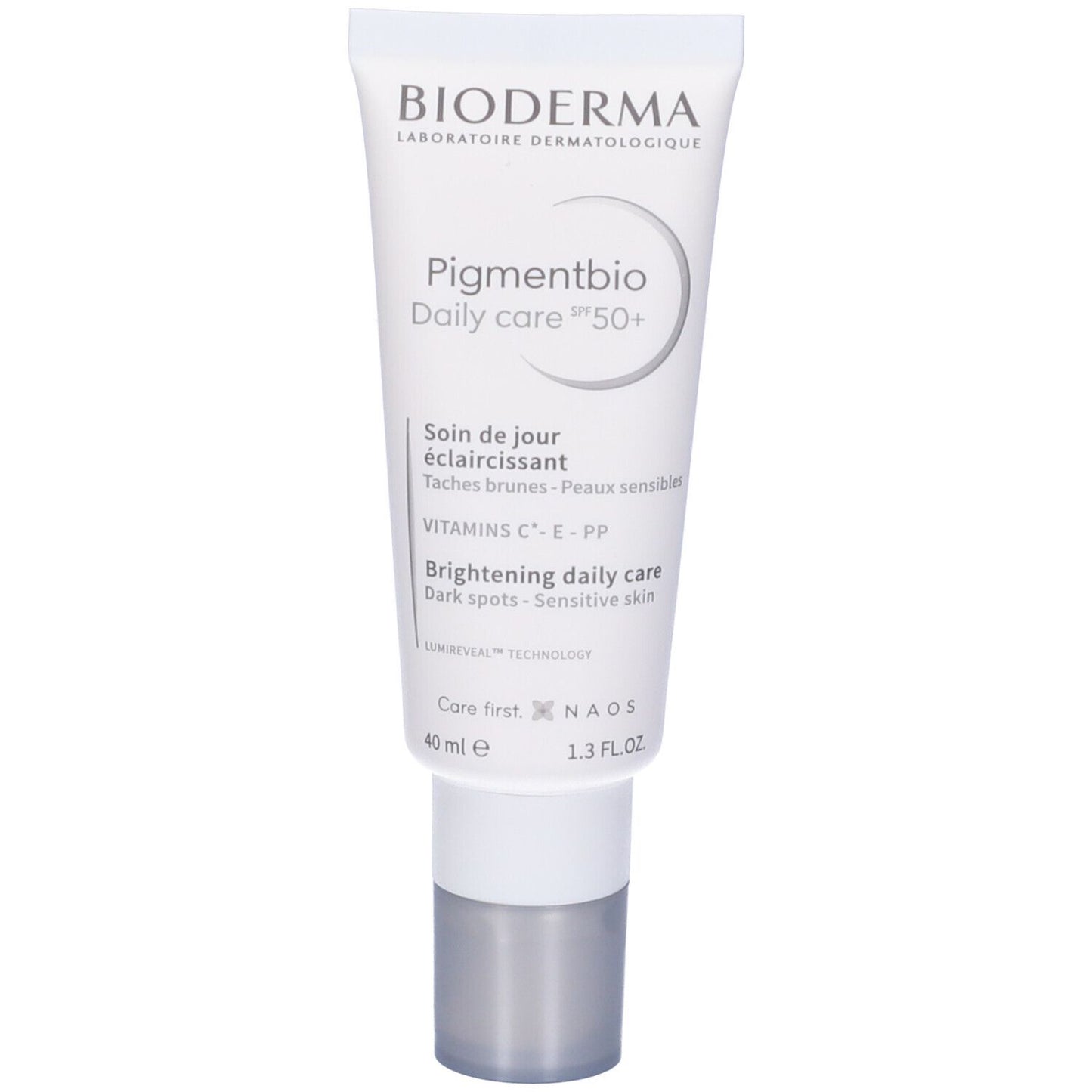 BIODERMA Pigmentbio Daily Care SP50+ Crema antimacchie schiarente giorno SPF50+ 40ml