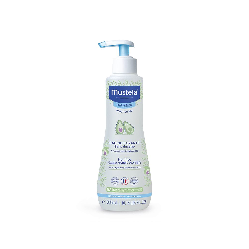 MUSTELA Fluido Detergente senza risciacquo 300ml