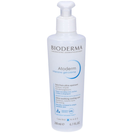 BIODERM ATODERM INTENSIVE GEL CREMA 200ml