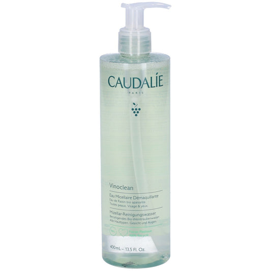 Caudalie Vinoclean Acqua Micellare Struccante 400ml