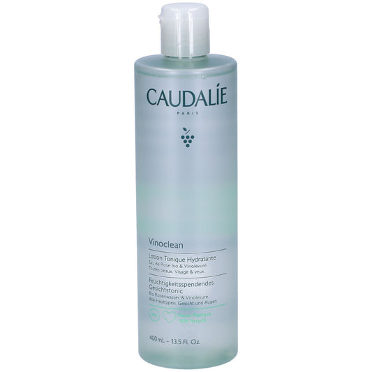 CAUDALIE VINOCLEAN LOZIONE TONICA IDRATANTE 400ML