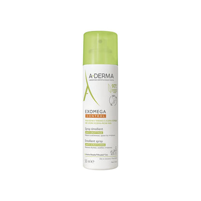 A-DERMA EXOMEGA CONTROL SPRAY EMOLIENTE anti-grattage 200ML