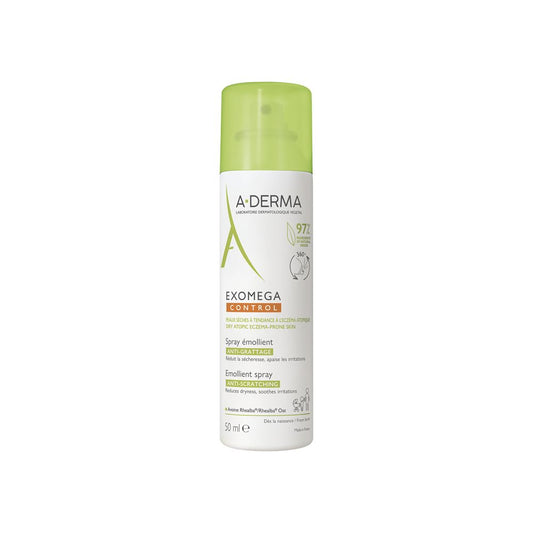 A-DERMA EXOMEGA CONTROL SPRAY EMOLIENTE anti-grattage 200ML