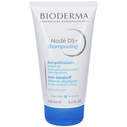 BIODERMA Nodé Ds+ Shampooing Shampoo Antiforfora Intenso 125ml