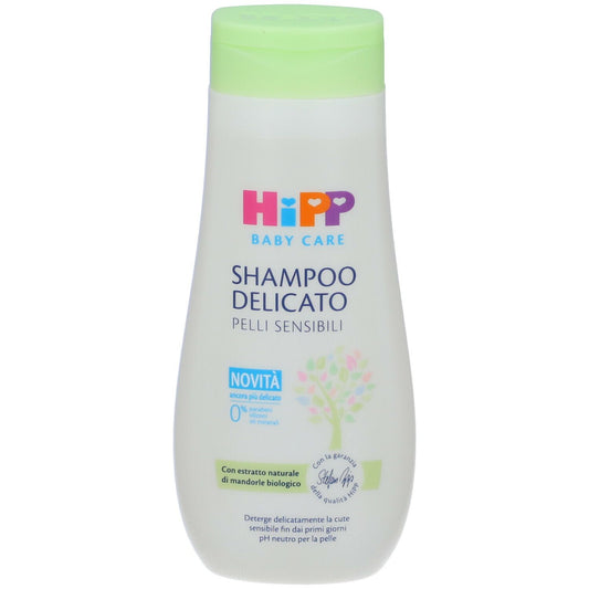 HIPP BABY CARE SHAMPOO DELICATO 0+