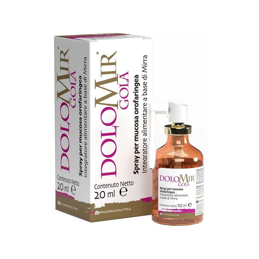 DOLOMIR GOLA SPRAY 20ML