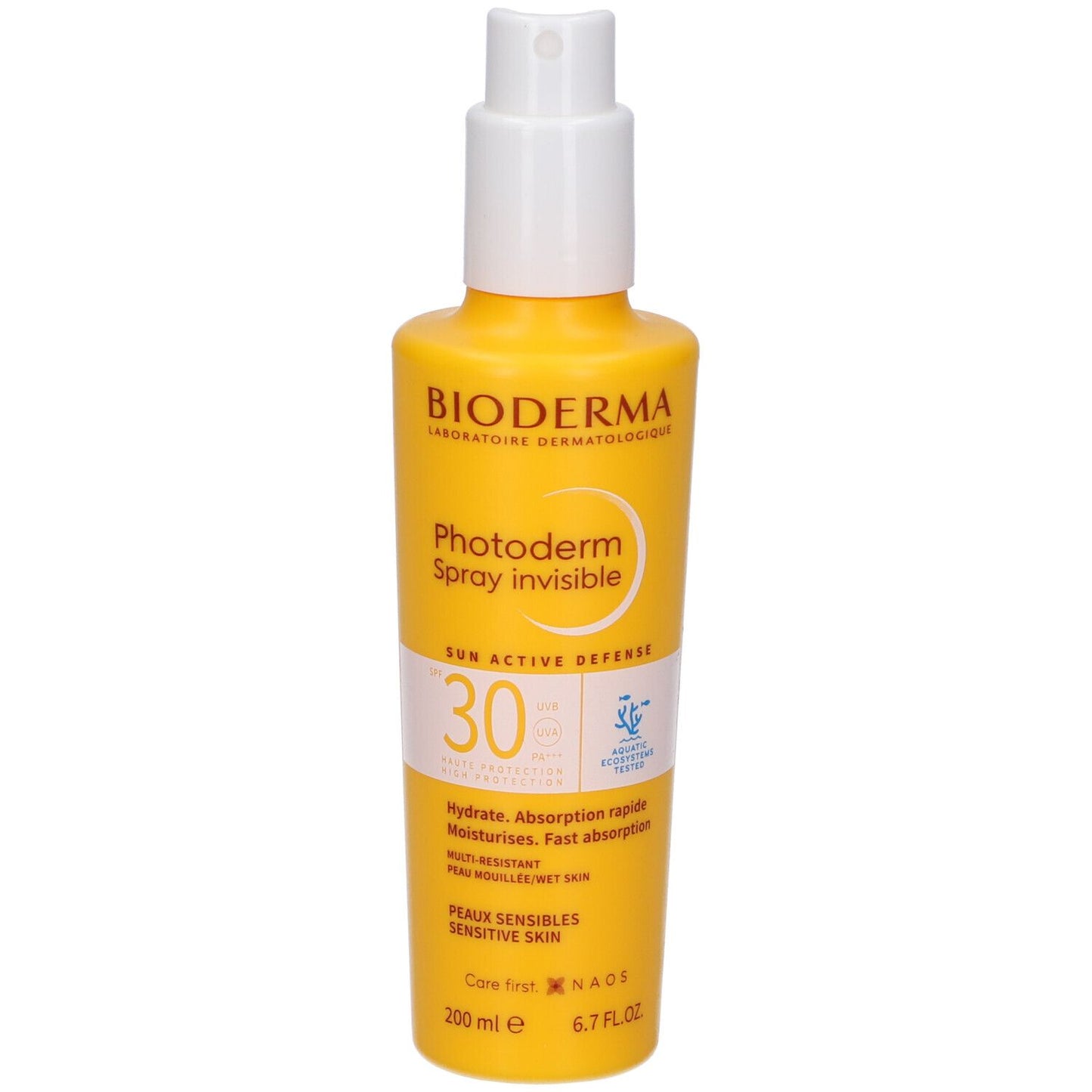 BIODERMA PHOTODERM SPRAY INVISIBLE SFP+ 30 - 200ML