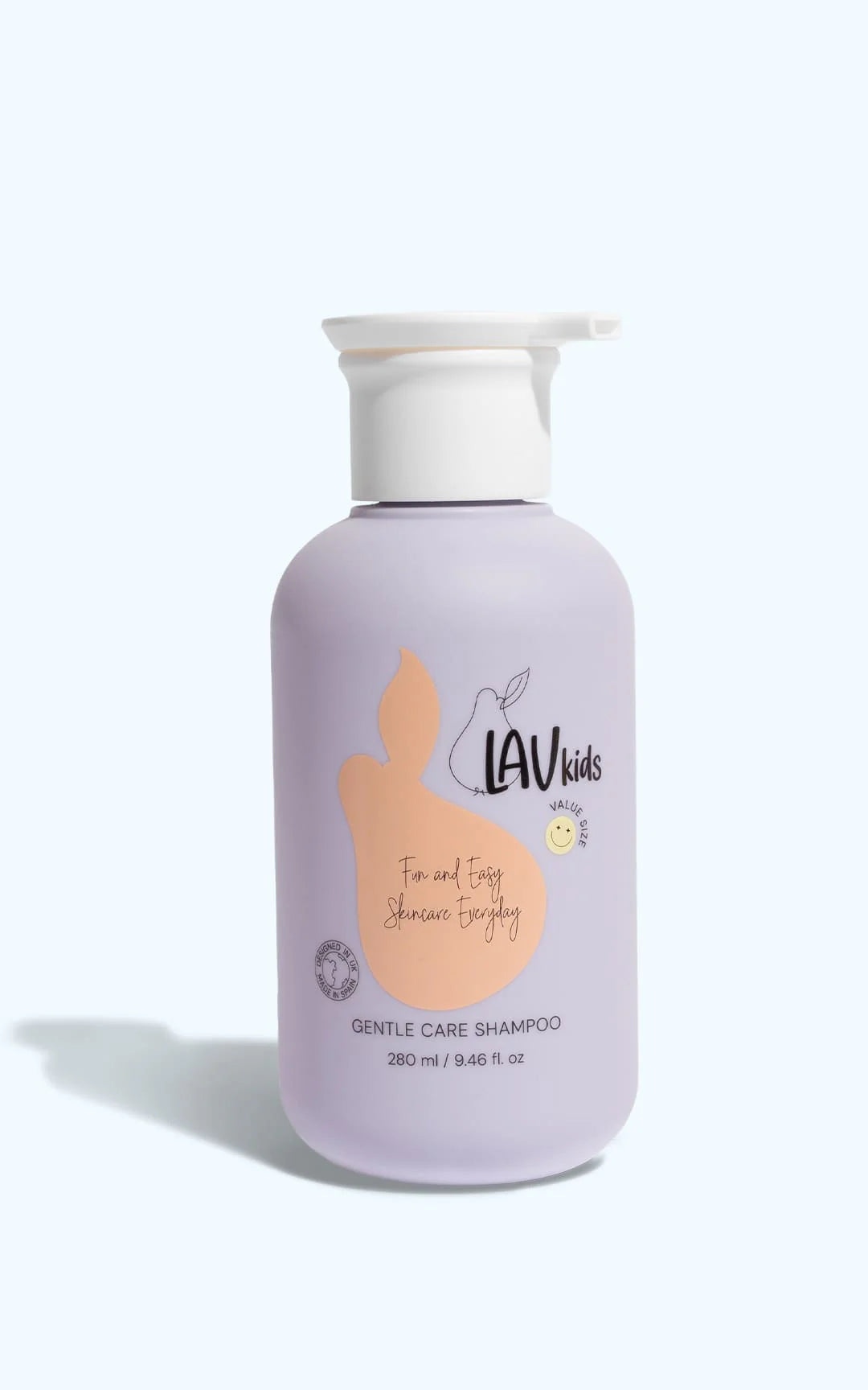 LAV KIDS SHAMPOO DELICATO 200ML - GENTLE CARE
