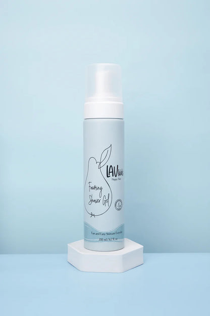 LAV KIDS GEL DOCCIA SCHIUMA Foaming Shower Gel 200ml