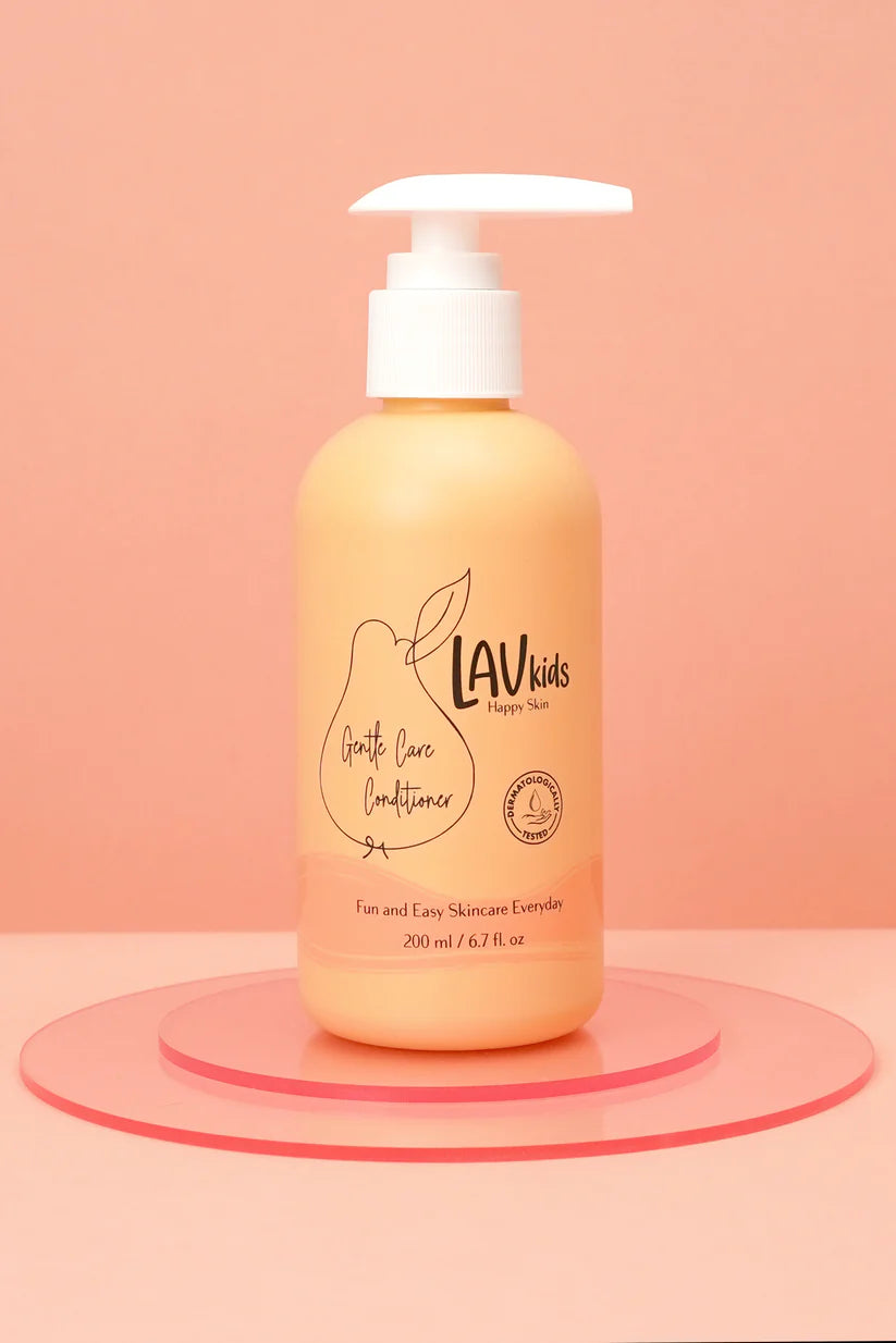 LAV KIDS Gentle Care Conditioner Balsamo per la Cura Delicata bambini 200ml