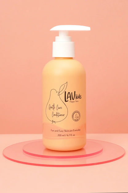 LAV KIDS Gentle Care Conditioner Balsamo per la Cura Delicata bambini 200ml